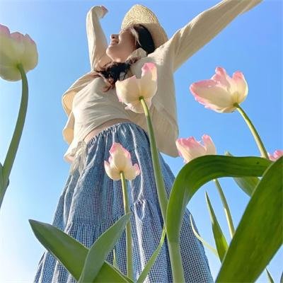 胖女孩